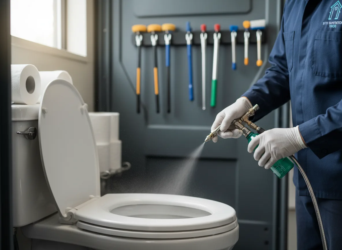Why choose Construction Site Porta Potty Rental in Chico, TX